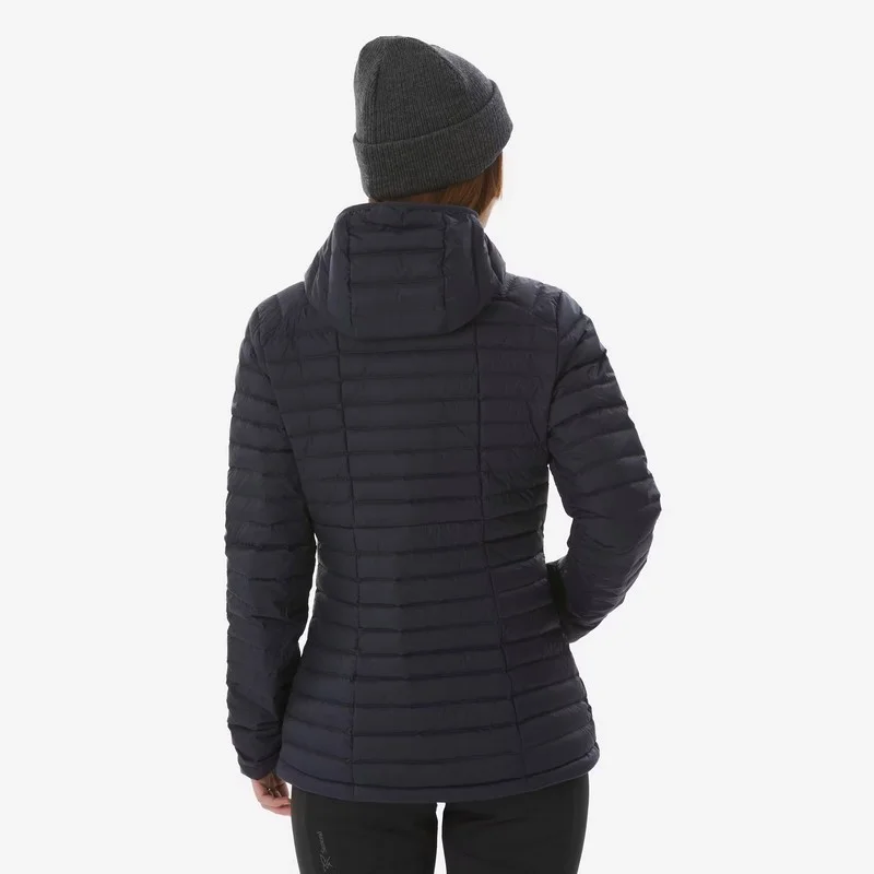 Chaqueta acolchada de trekking ligera plumón (-3°C) Xplore SIMOND5