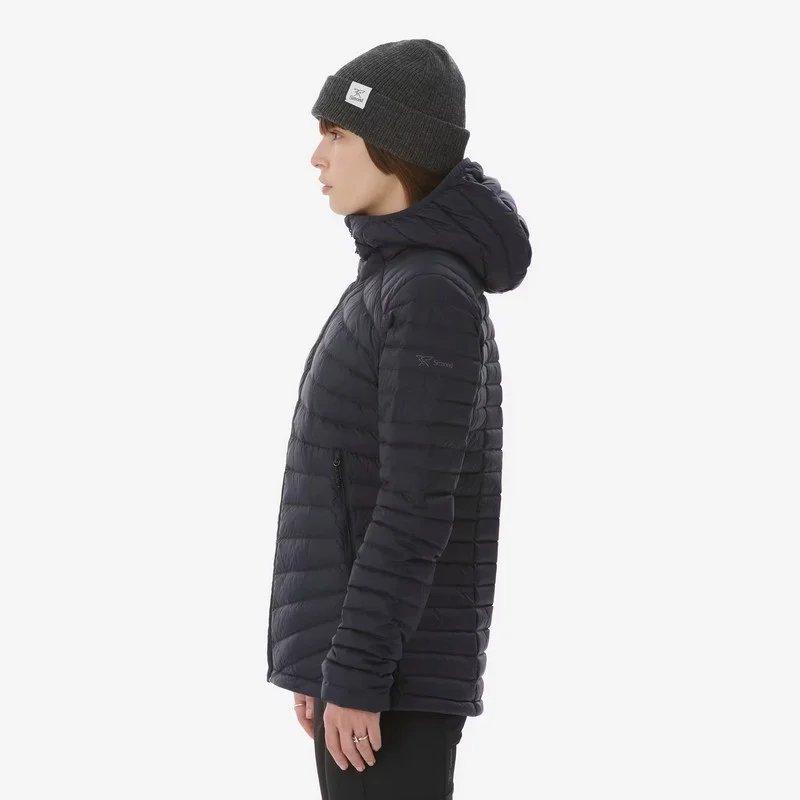 chaqueta de trekking mujer chaqueta de montaña mujer chaqueta Xplore mujer plumífero de trekking mujer chaqueta térmica mujer chaqueta de montaña ligera