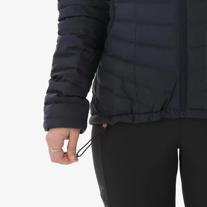 Chaqueta acolchada de trekking ligera plumón (-3°C) Xplore SIMOND7