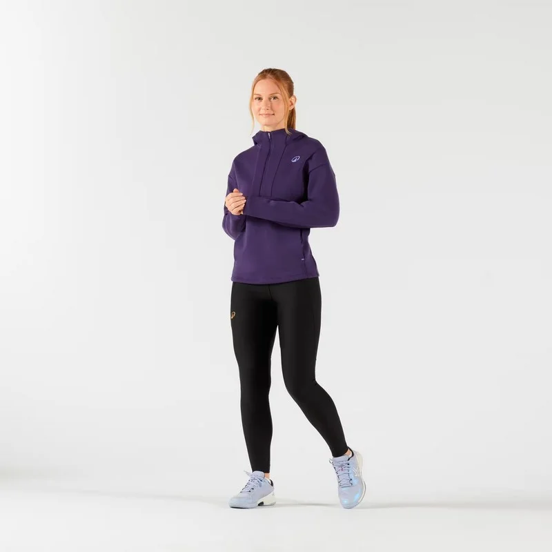 Chaqueta cálida con capucha y cremallera KUIKMA5