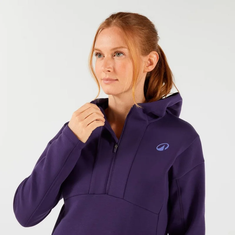 sudadera de tenis mujer sudadera deportiva mujer sudadera con capucha mujer sudadera Kuikma mujer sudadera deportiva con capucha mujer