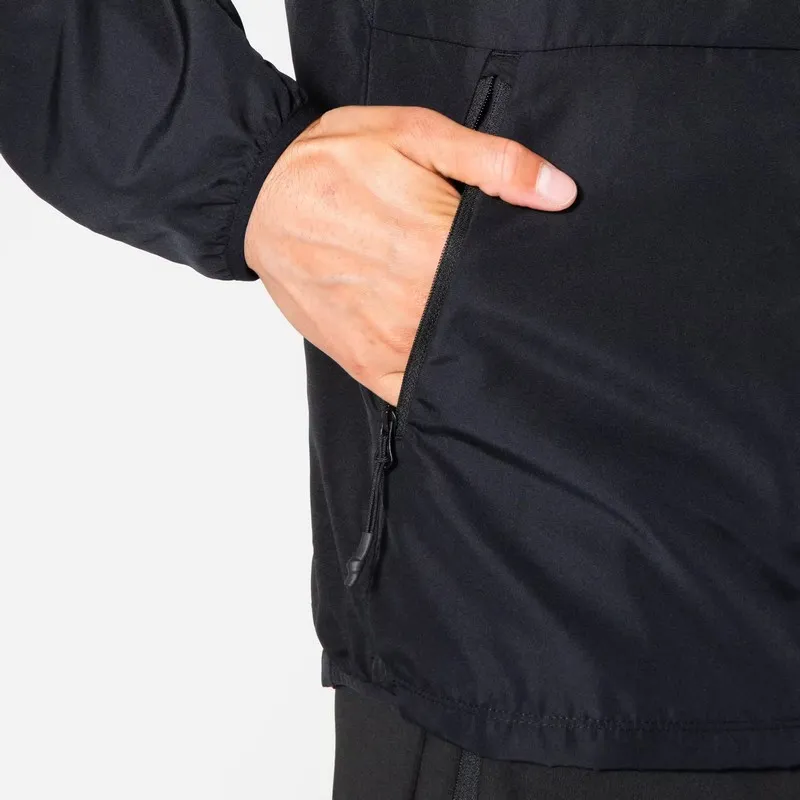 chaqueta cortaviento running hombre chaqueta deportiva ligera hombre chaqueta para correr hombre cortaviento running hombre Kiprun Run 100 chaqueta Kiprun Run 100 cortaviento Kiprun