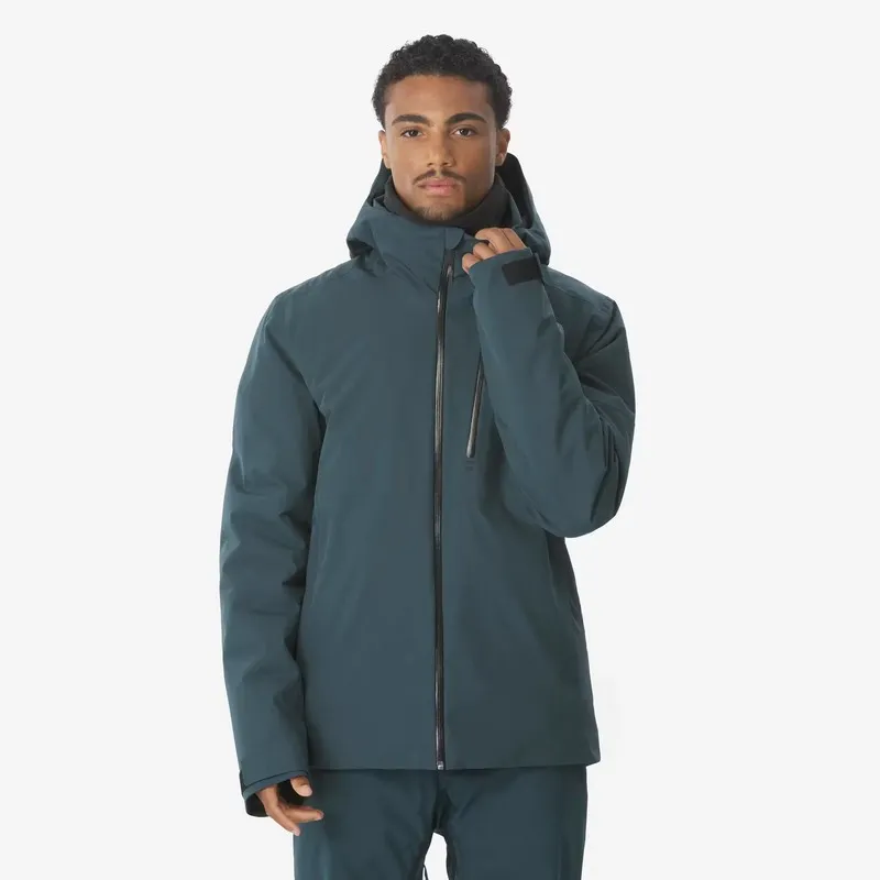 chaqueta Wedze 500 chaqueta de esquí hombre chaqueta para snowboard hombre chaqueta impermeable para nieve chaqueta para deportes de invierno chaqueta de esquí Wedze