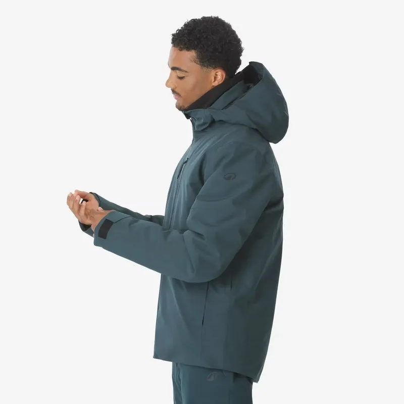 Chaqueta de montaña y nieve impermeable SPORT 500 QUECHUA7