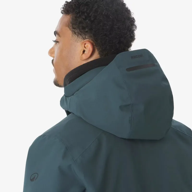 Chaqueta de montaña y nieve impermeable SPORT 500 QUECHUA9
