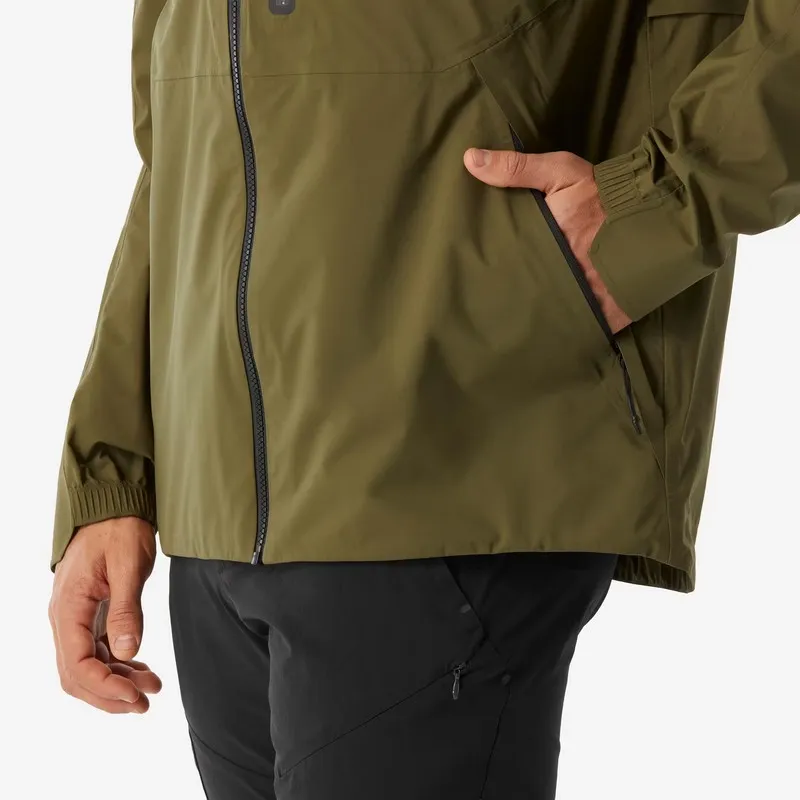 Chaqueta impermeable MH500 LIGHT QUECHUA5_11zon