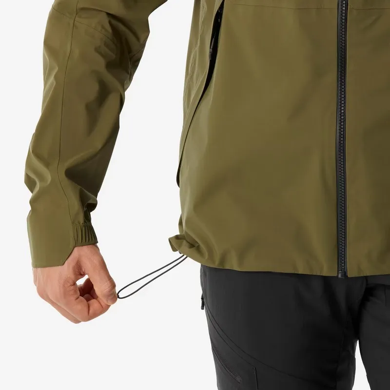 Chaqueta impermeable MH500 LIGHT QUECHUA6_11zon