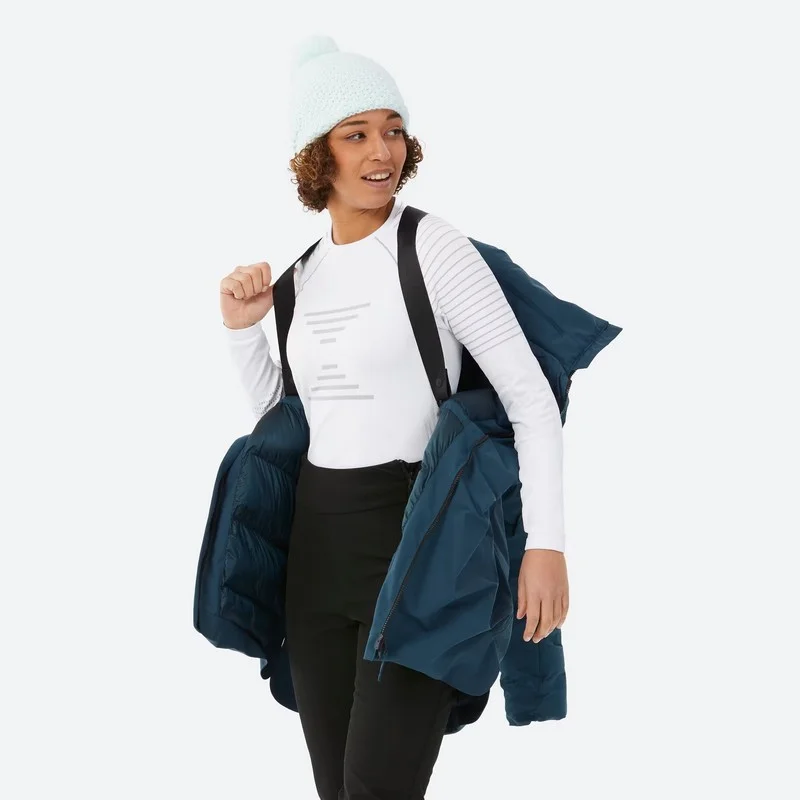 Chaqueta impermeable esquí y nieve mujer WEDZE 5004