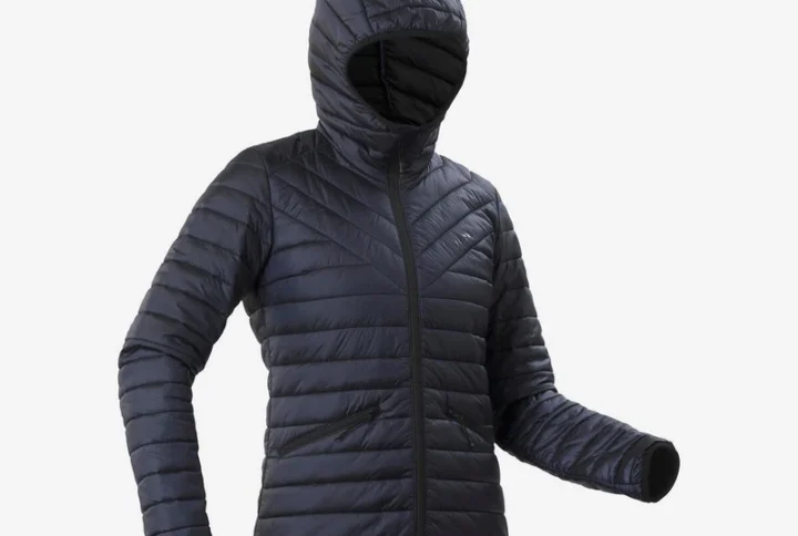 casaca acolchada mujer casaca acolchada negra casaca azul mujer casaca para frio chompa mujer chompa negra