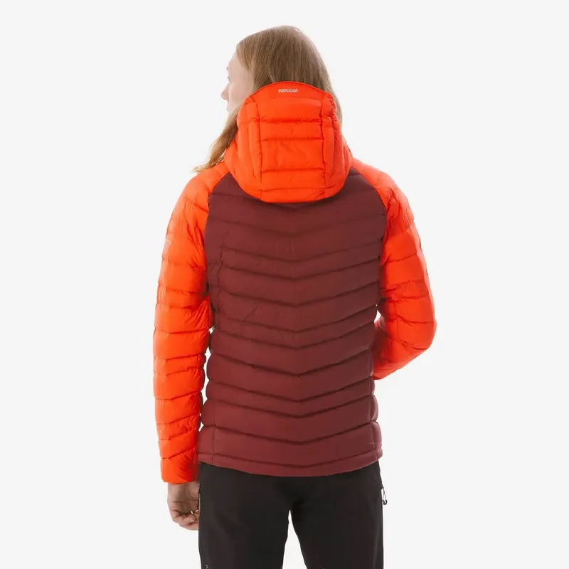 Chaqueta plumífero de montaña y alpinismo con capucha (-12°C) SIMOND5