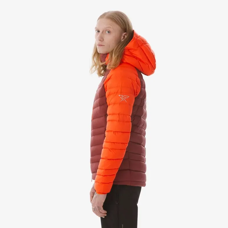 Chaqueta plumífero de montaña y alpinismo con capucha (-12°C) SIMOND6