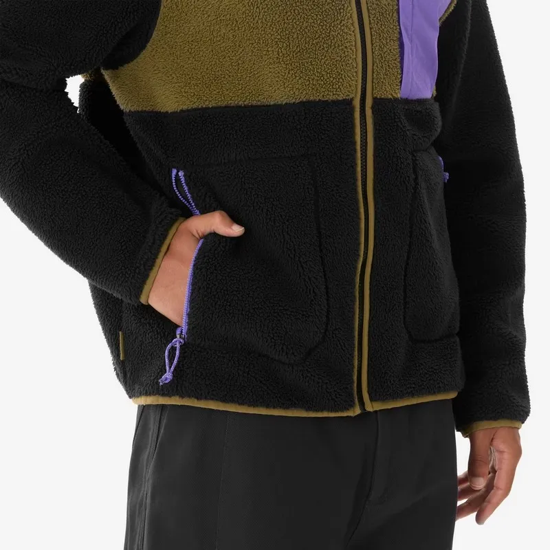 Forro polar de senderismo hombre, SHERPA MH500 QUECHUA7_11zon
