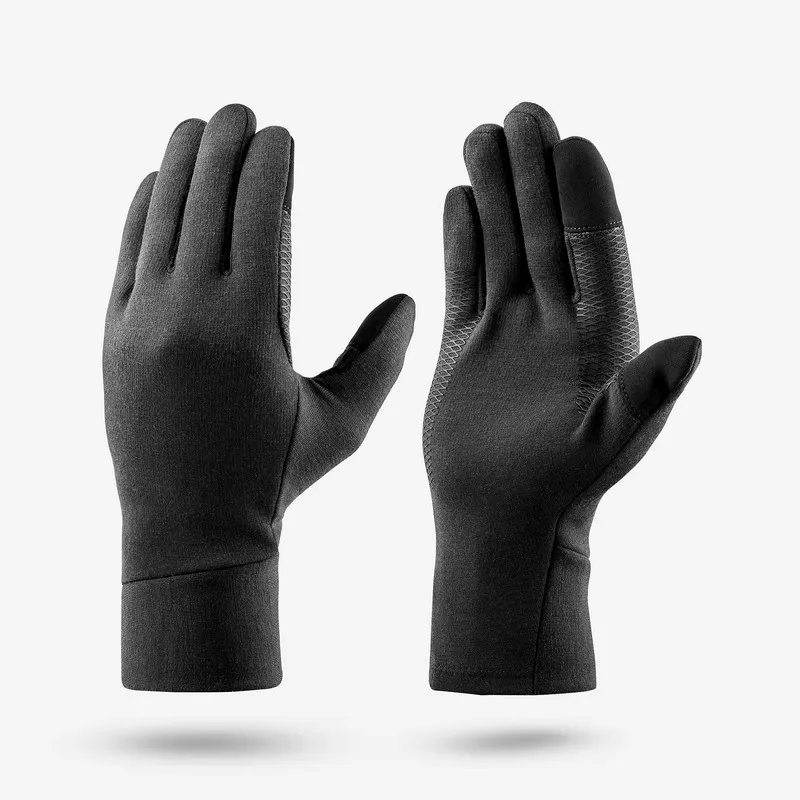guantes para usar debajo de otros guantes guantes MT500 guantes interiores de lana merina guantes ligeros de trekking guantes Simond MT500