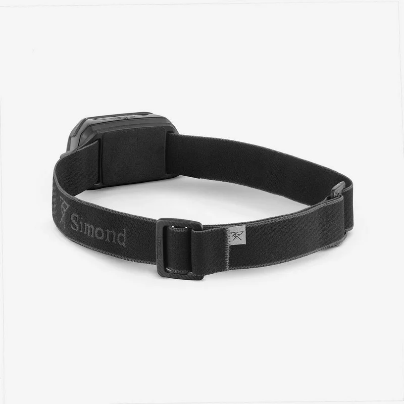 Linterna de cabeza frontal recargable 300 lúmenes SIMOND HL5003