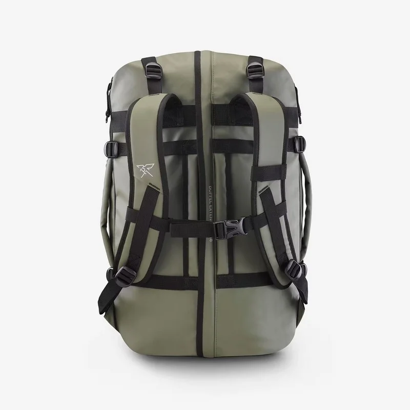 Maletín de viaje 40 a 60 L Forclaz DUFFLE02