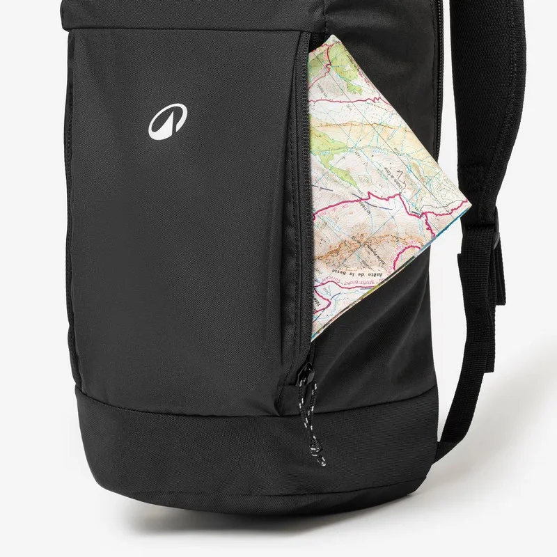 Mochila 10 litros trekking Quechua NH100 ARPENAZ7