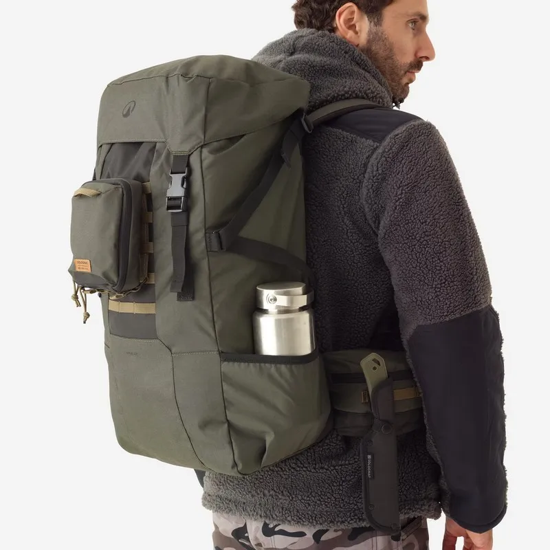 Mochila Bushcraft 50 Litros SOLOGNAC5_11zon