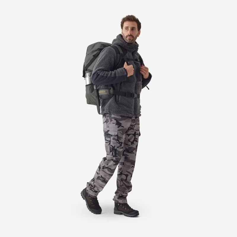 Mochila Bushcraft 50 Litros SOLOGNAC7_11zon