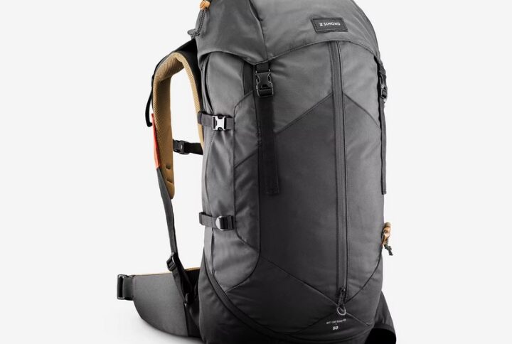 mochila quechua 50 litros mochila trekking mochila de trekking mochila quechua trekking mochila grande hombre