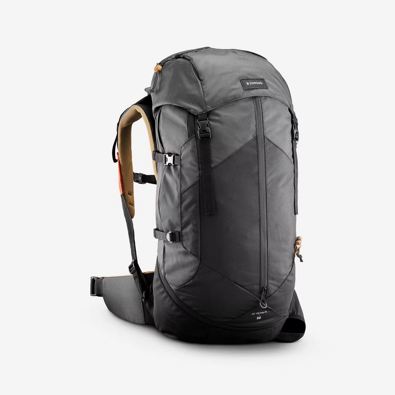 Mochila TREK 100 EASYFIT 50L SIMOND 2