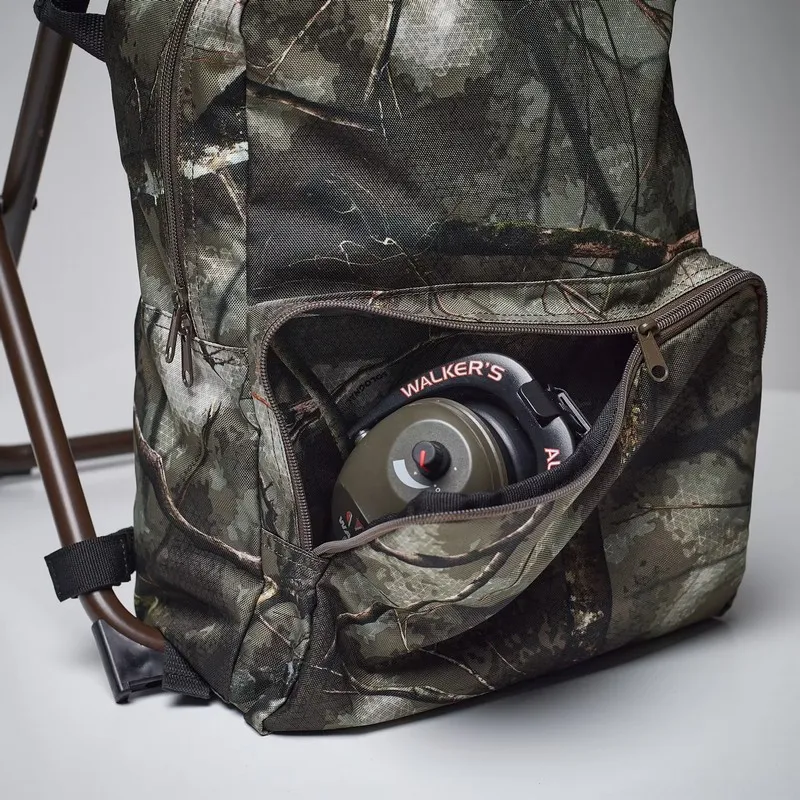 Mochila asiento plegable camuflaje 25L SOLOGNAC5_11zon