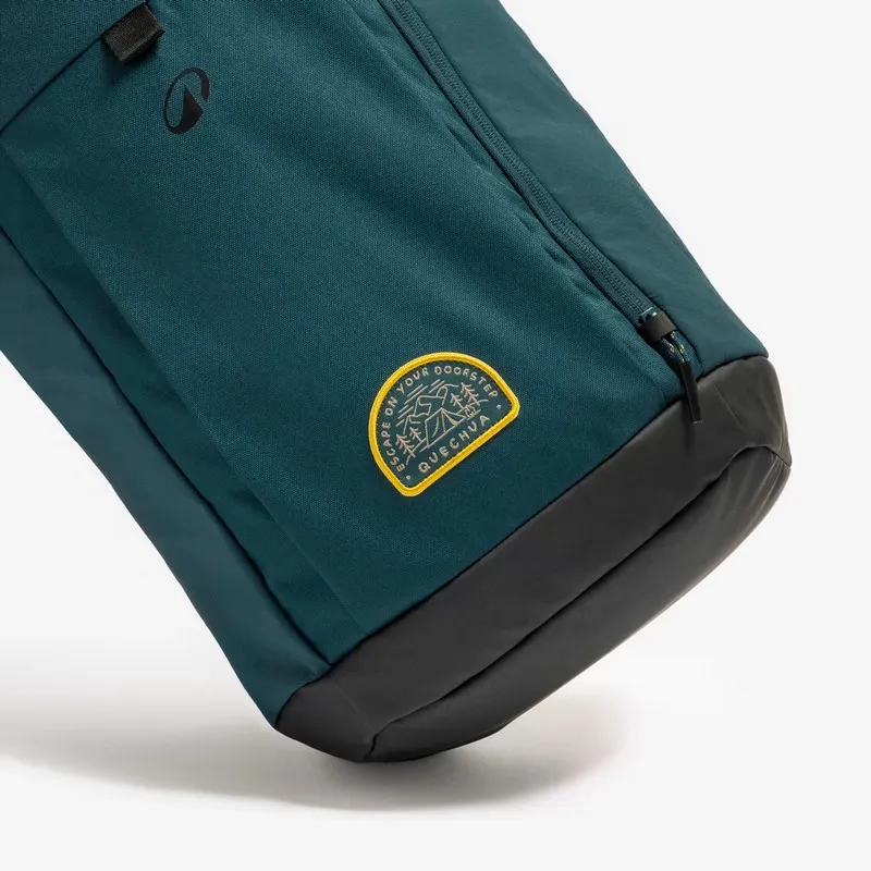 Mochila de senderismo Rolltop 23 LITROS NH500 QUECHUA12_11zon