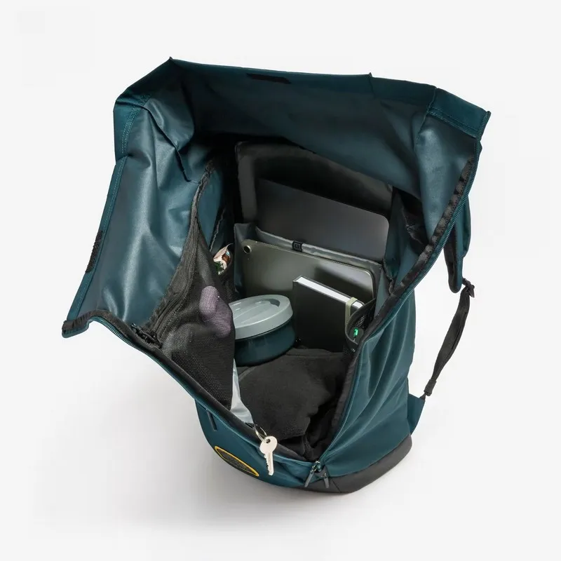 mochila de senderismo 23 litros mochila con cierre enrollable mochila Escape 500 Rolltop mochila para trekking mochila para actividades al aire libre mochila rolltop 23 litros