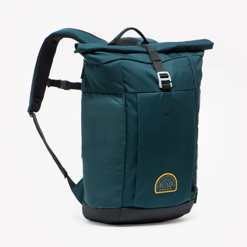 mochila de senderismo 23 litros mochila con cierre enrollable mochila Escape 500 Rolltop mochila para trekking mochila para actividades al aire libre mochila rolltop 23 litros