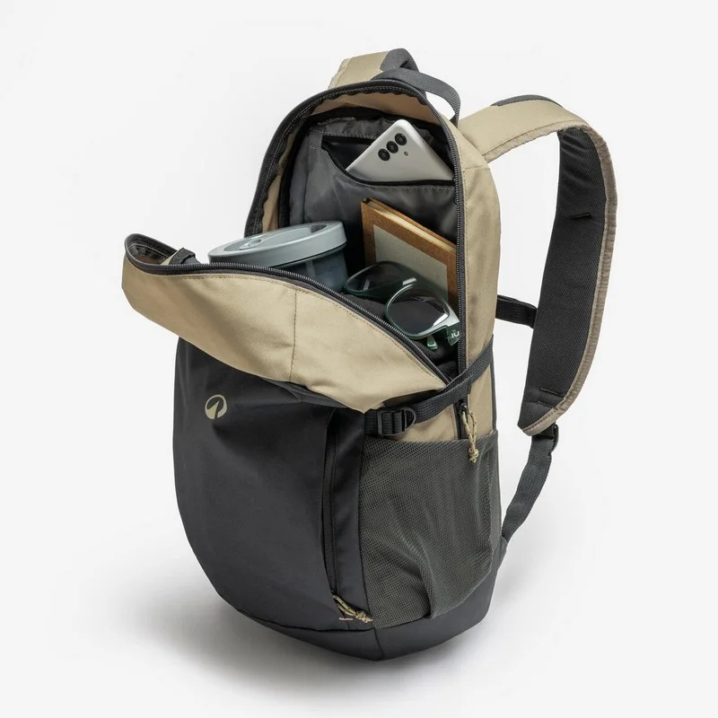 Mochila de trekking 20L Arpenaz 100 QUECHUA3