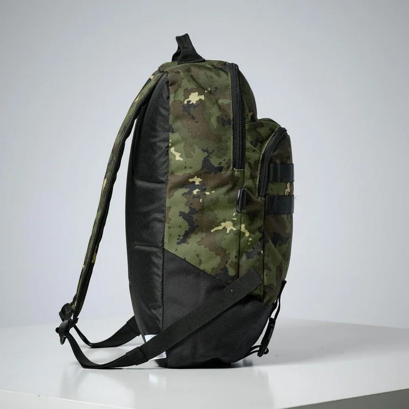 Mochila de trekking táctica 20L SOLOGNAC Camuflaje X-Access234