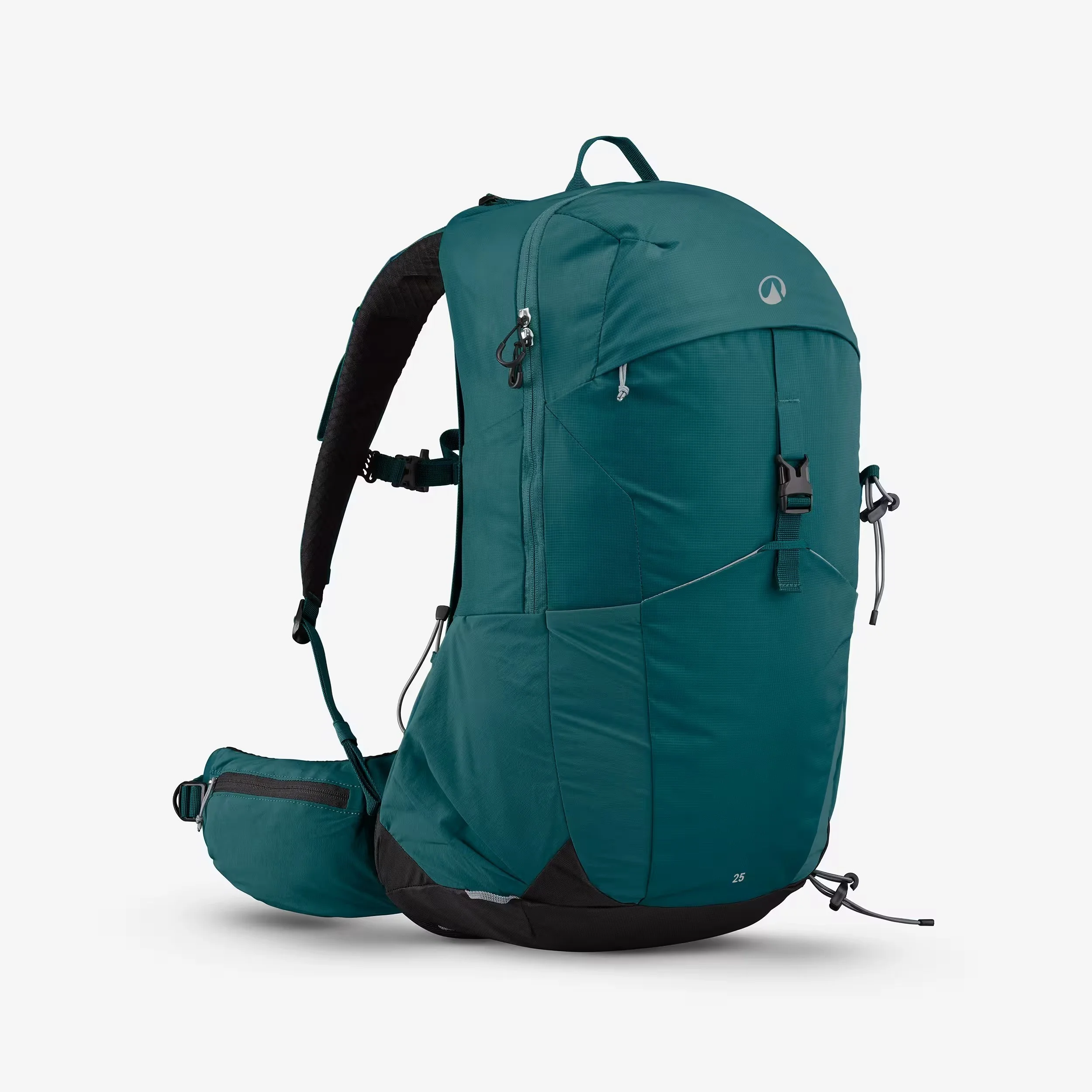 Mochila de trekking ventilada 25L MH500 QUECHUA4