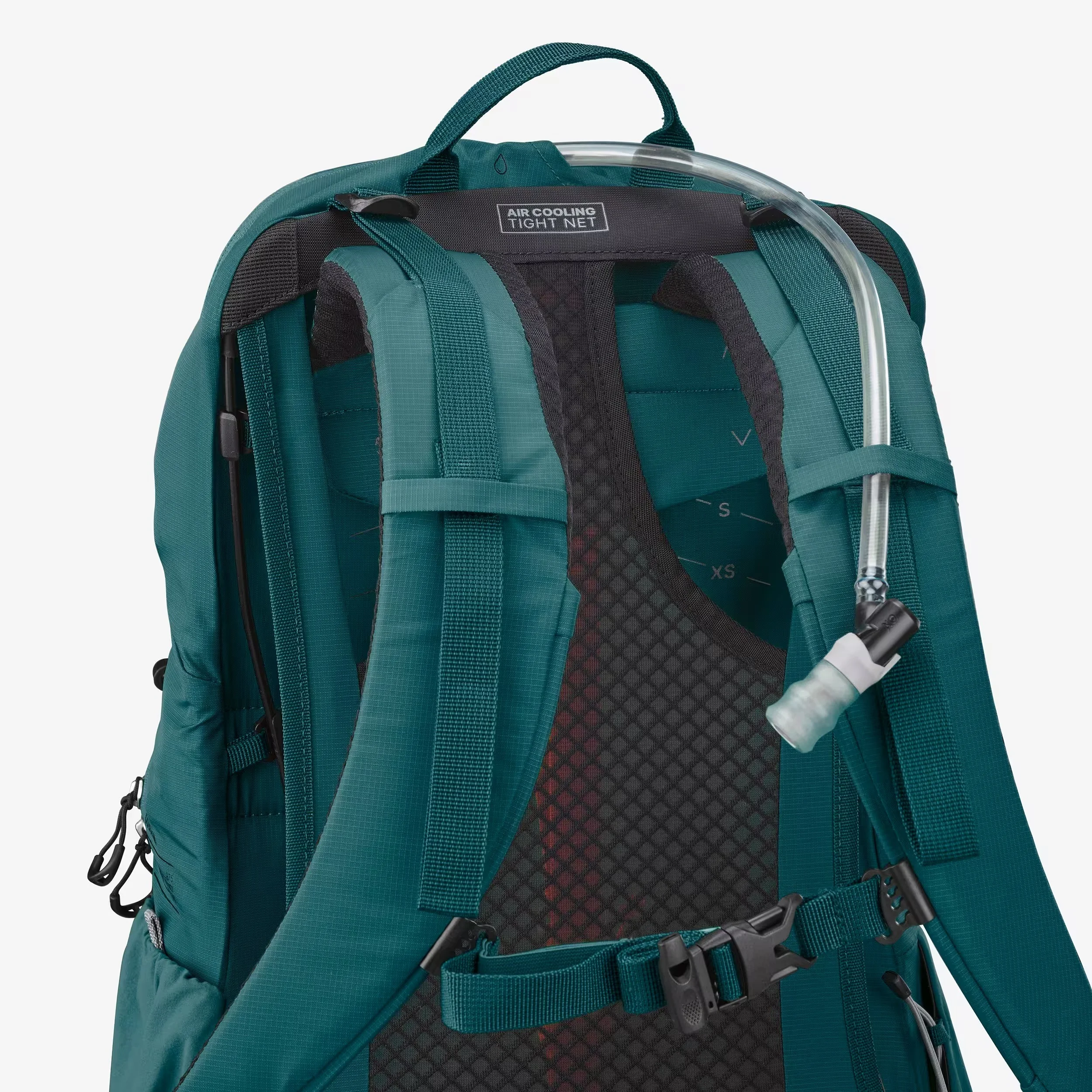 Mochila de trekking ventilada 25L MH500 QUECHUA8