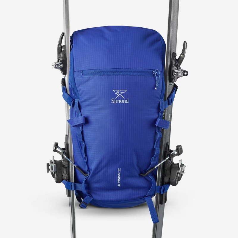 Mochila montaña y alpinismo 22 L SIMOND 11