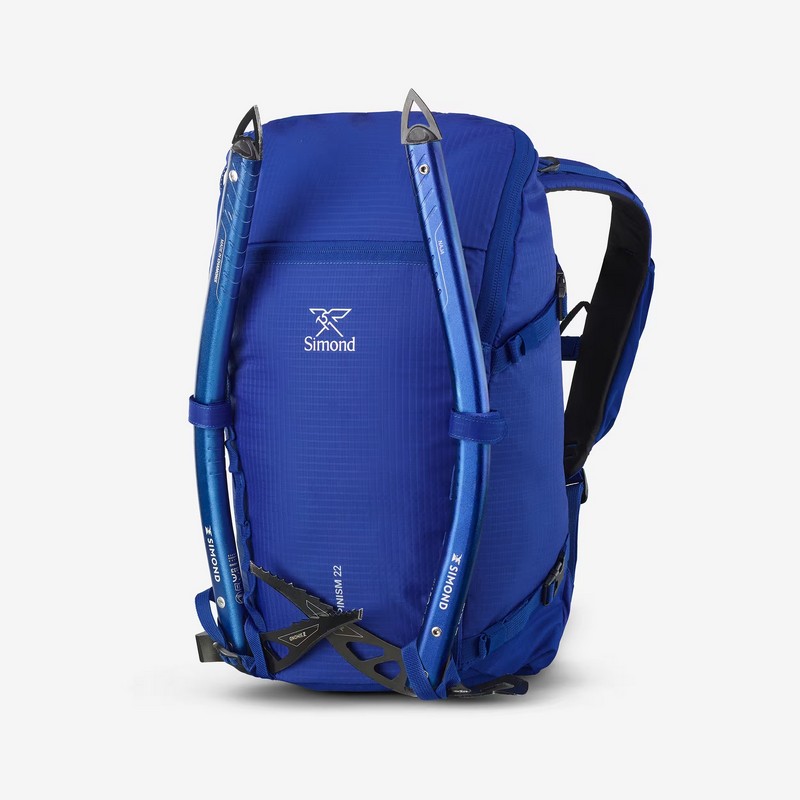 Mochila montaña y alpinismo 22 L SIMOND 6