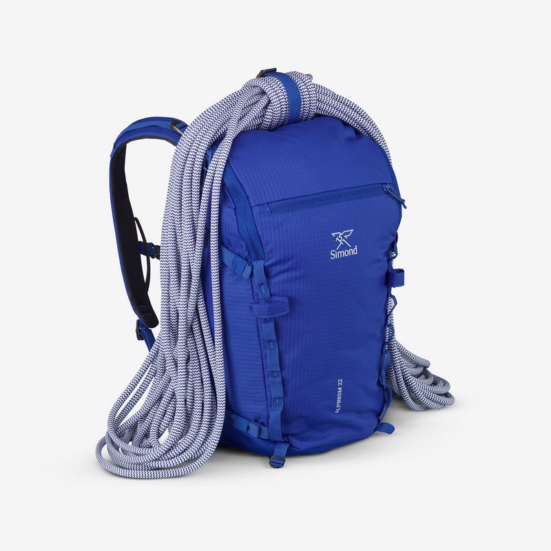 Mochila montaña y alpinismo 22 L SIMOND 7