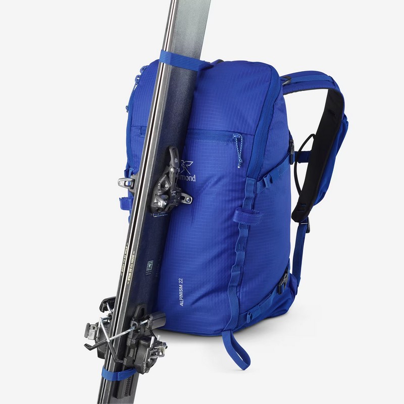 Mochila montaña y alpinismo 22 L SIMOND 8