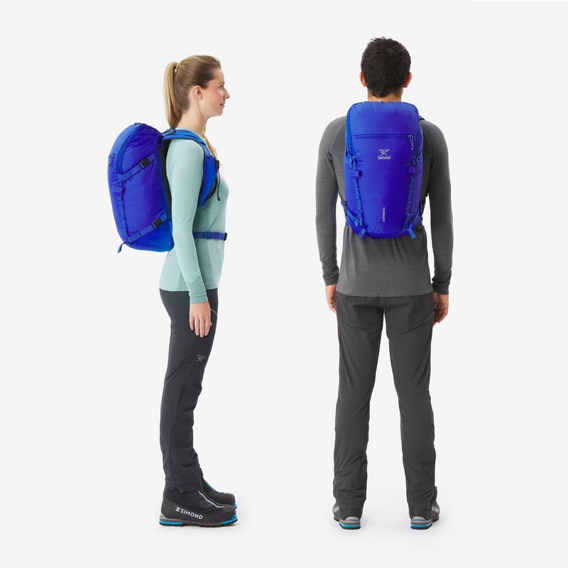 Mochila montaña y alpinismo 22 L SIMOND 9