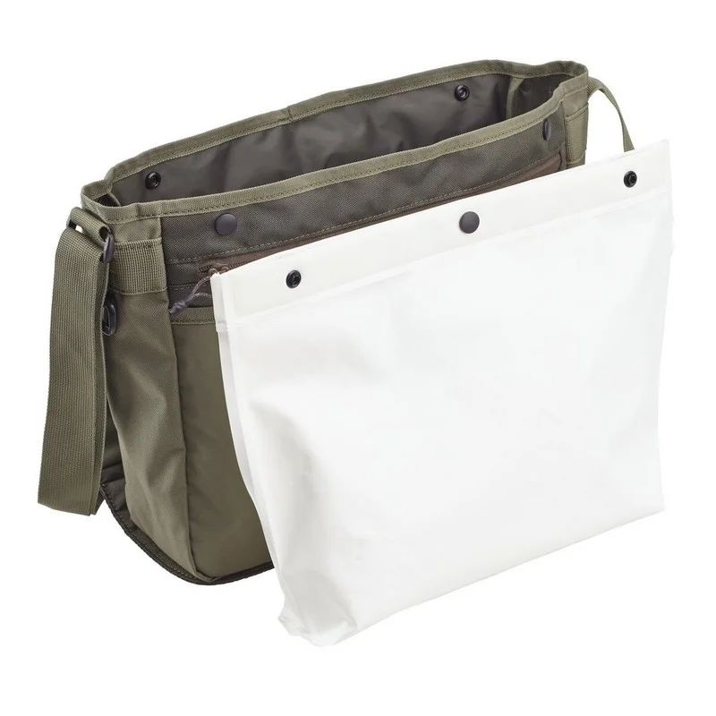 Morral bandolera 12 Litros CAPERLAN89 (1)