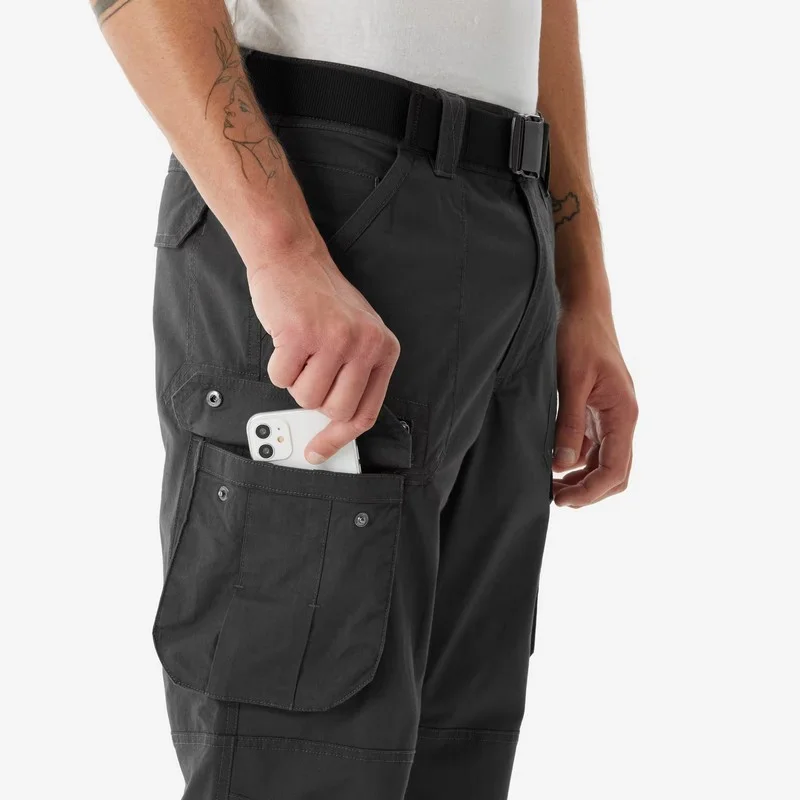 Pantalón cargo de montaña Hombre NH500 QUECHUA9