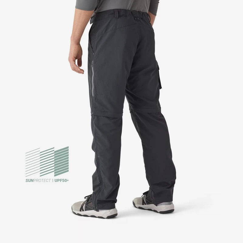Pantalón convertible FT 500 Anti-UV UPF 502