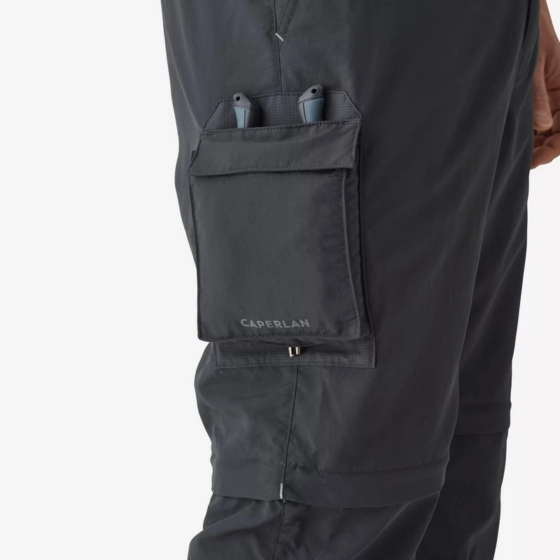 Pantalón convertible FT 500 Anti-UV UPF 504