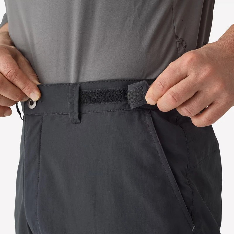 pantalón de pesca convertible hombre pantalón con protección solar UPF 50 pantalón para actividades al aire libre pantalón FT500 hombre pantalón de pesca anti UV pantalón con protección solar UPF 50