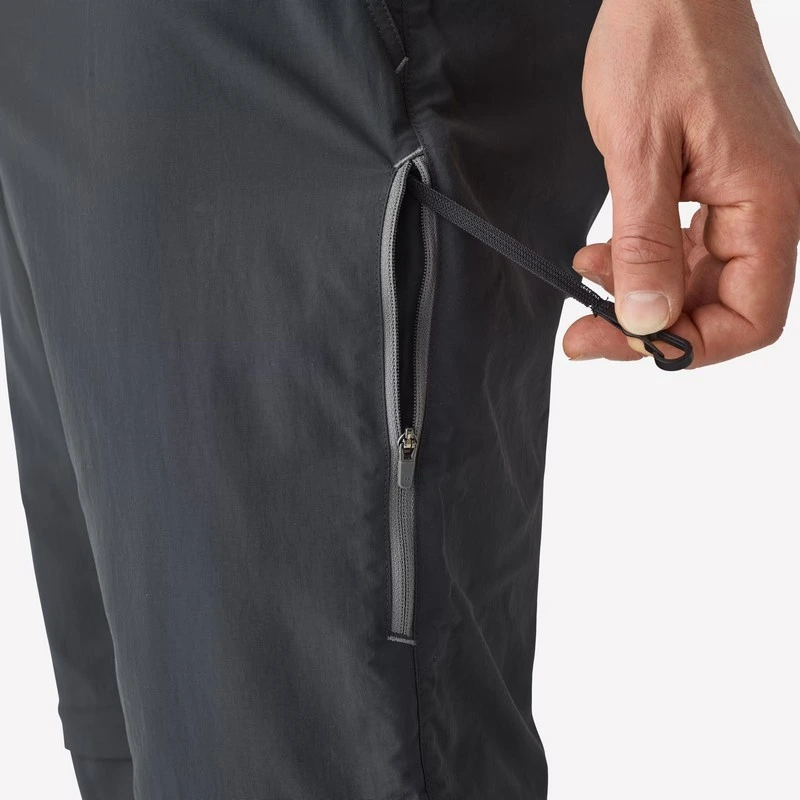 Pantalón convertible FT 500 Anti-UV UPF 506