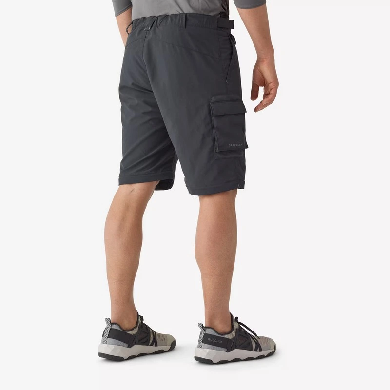 Pantalón convertible FT 500 Anti-UV UPF 507