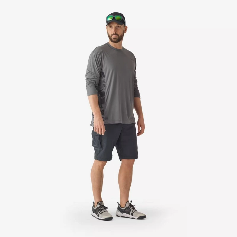 Pantalón convertible FT 500 Anti-UV UPF 509