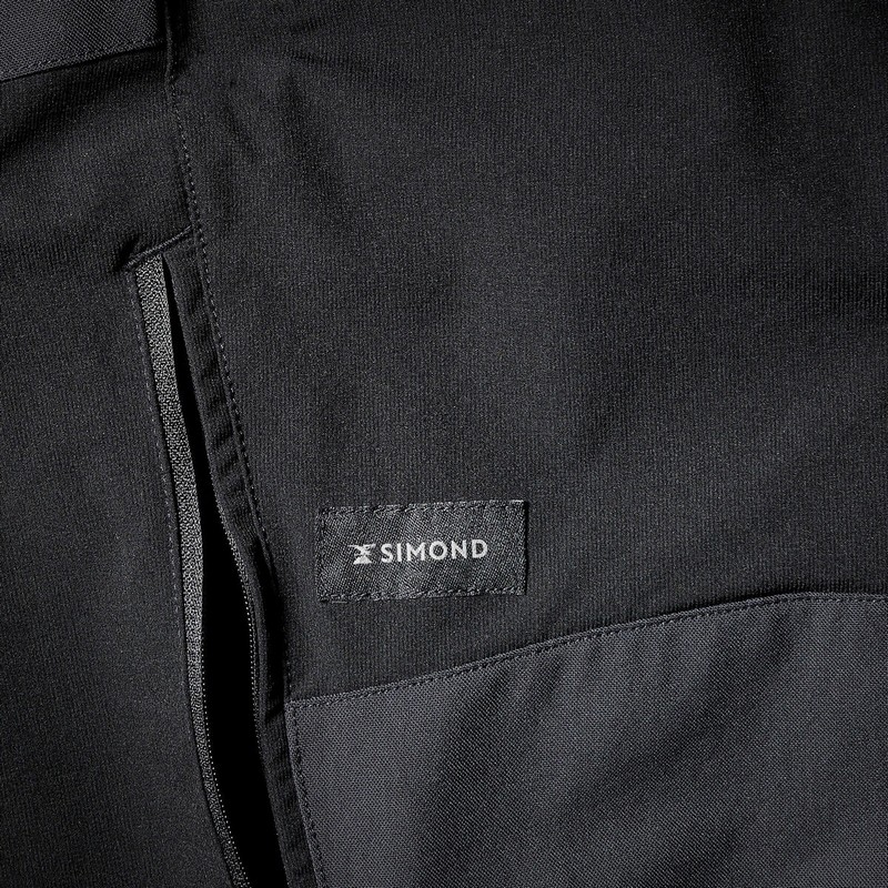 Pantalón cortaviento y perlante MT900 SIMOND