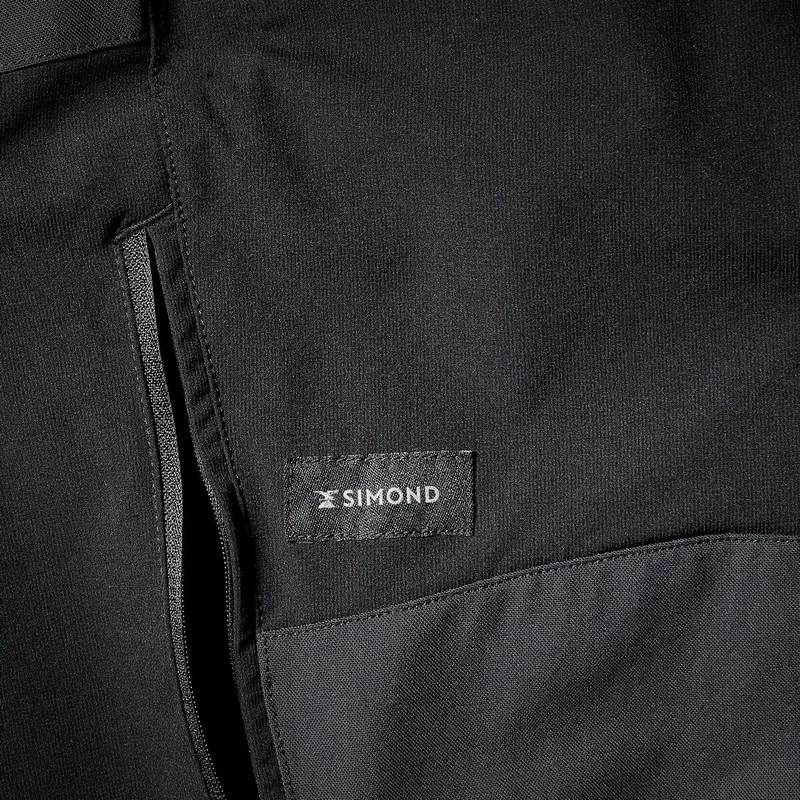 Pantalón cortaviento y perlante MT900 SIMOND