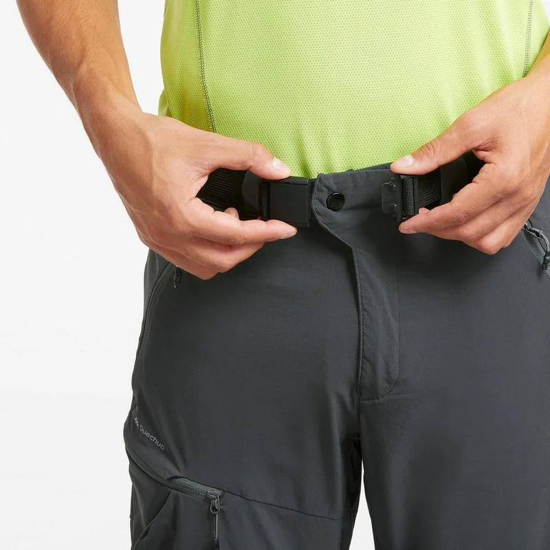 Pantalón desmontable de trekking MH550 QUECHUA123