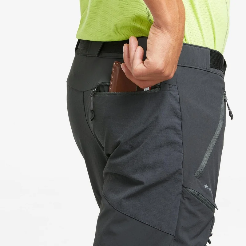 Pantalón desmontable de trekking MH550 QUECHUA2