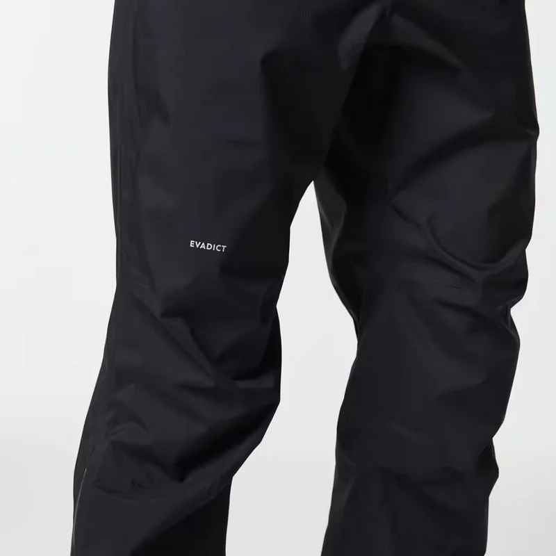 Pantalón impermeable running hombre KIPRUM RUN 9001
